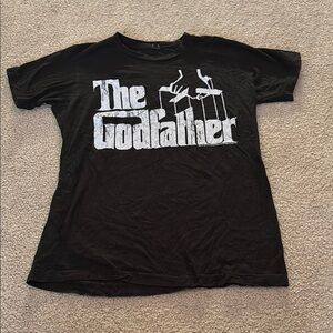 The Godfather Women’s T-shirt size small